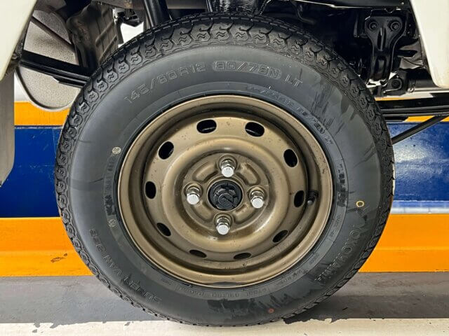 1997 HONDA ACTY TRUCK