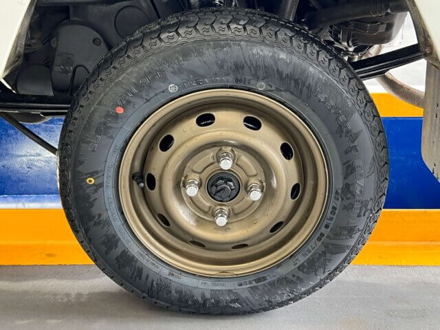 1997 HONDA ACTY TRUCK