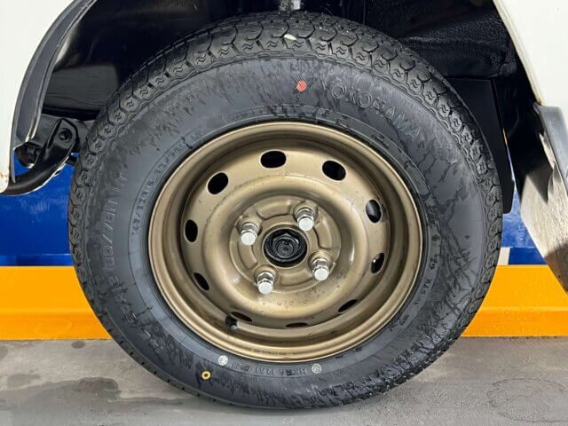 1997 HONDA ACTY TRUCK