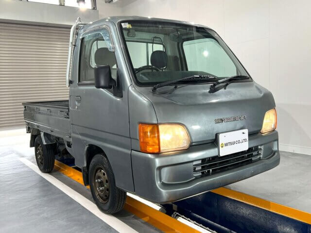 1999 SUBARU SAMBAR TRUCK