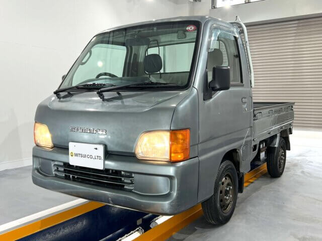 1999 SUBARU SAMBAR TRUCK