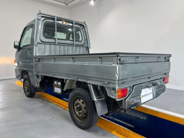 1999 SUBARU SAMBAR TRUCK