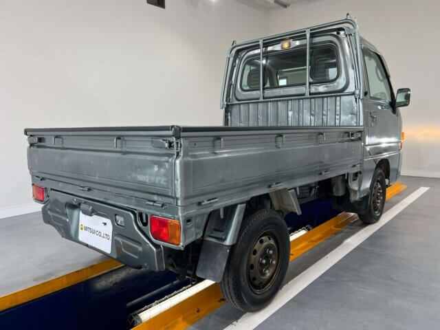 1999 SUBARU SAMBAR TRUCK