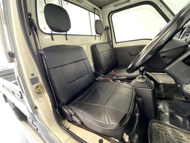 1999 SUBARU SAMBAR TRUCK