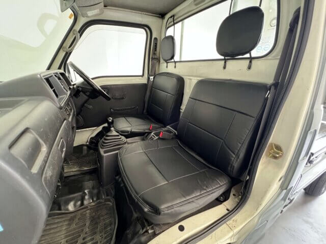 1999 SUBARU SAMBAR TRUCK