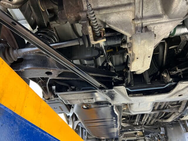 1999 SUBARU SAMBAR TRUCK