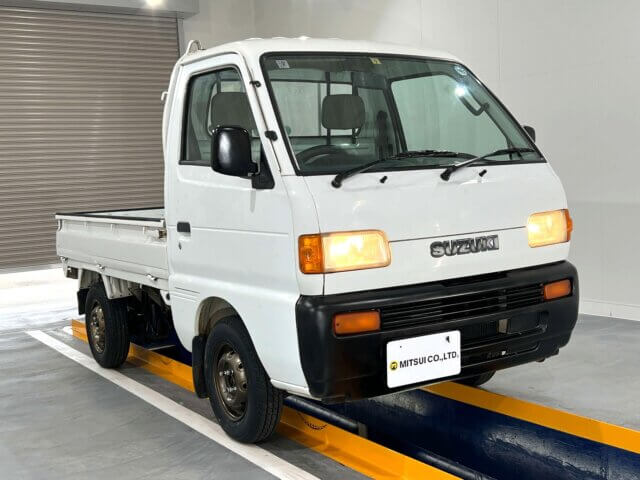 1996 SUZUKI CARRY TRUCK