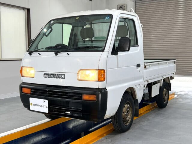 1996 SUZUKI CARRY TRUCK