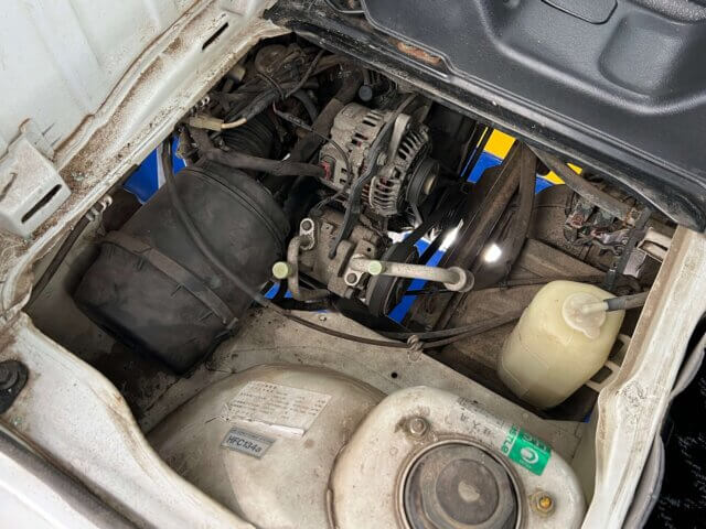 1996 SUZUKI CARRY TRUCK
