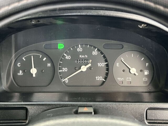 1996 SUZUKI CARRY TRUCK