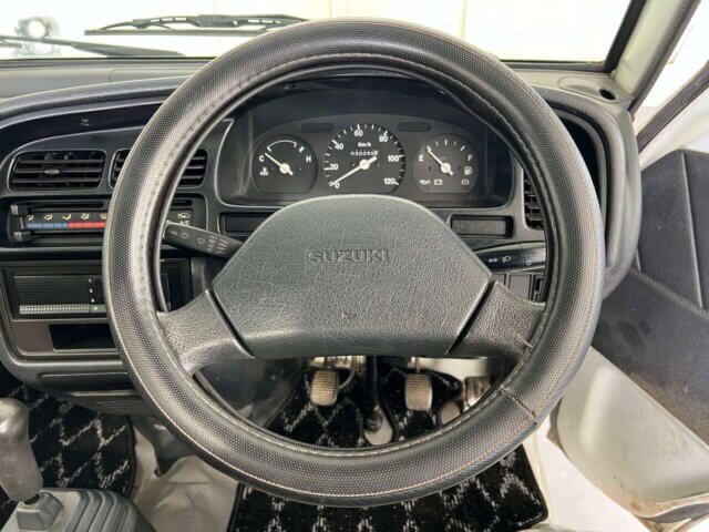 1996 SUZUKI CARRY TRUCK
