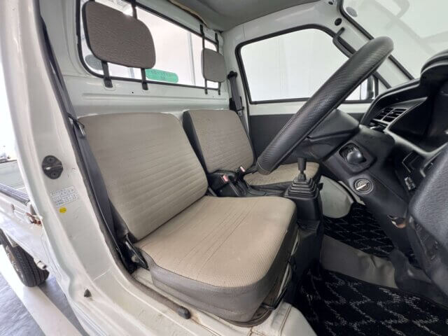 1996 SUZUKI CARRY TRUCK