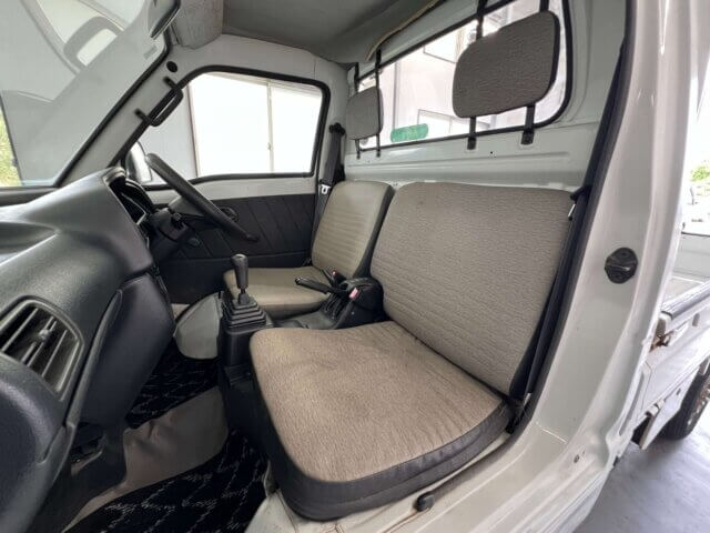 1996 SUZUKI CARRY TRUCK