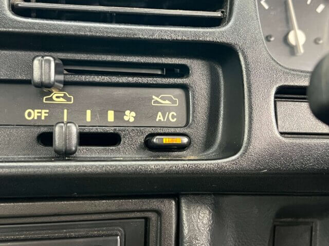1996 SUZUKI CARRY TRUCK