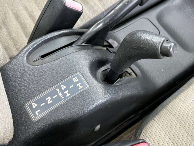 1996 SUZUKI CARRY TRUCK