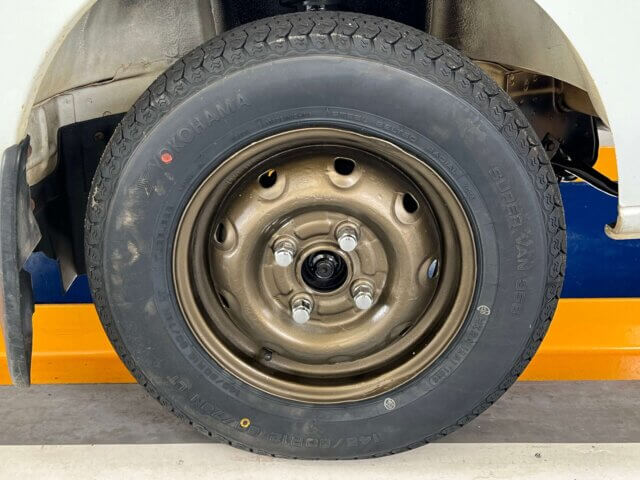 1996 SUZUKI CARRY TRUCK
