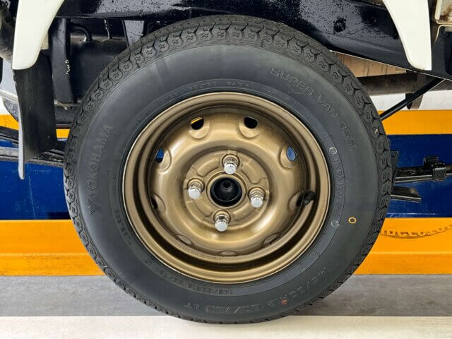1996 SUZUKI CARRY TRUCK