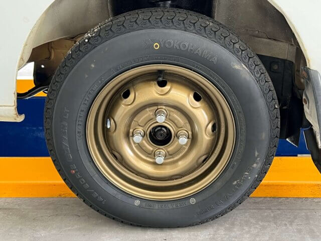 1996 SUZUKI CARRY TRUCK