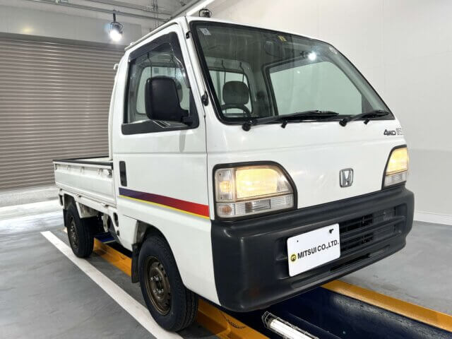 1999 HONDA ACTY TRUCK