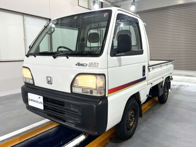 1999 HONDA ACTY TRUCK