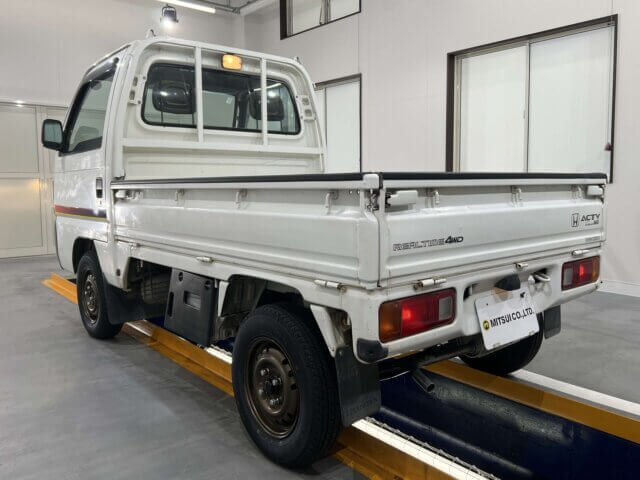 1999 HONDA ACTY TRUCK