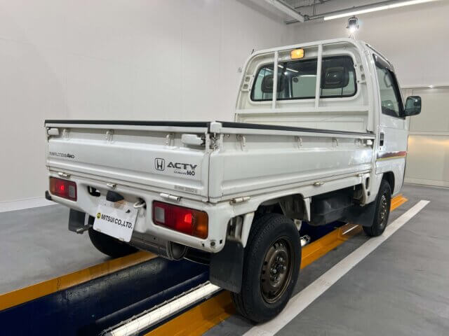 1999 HONDA ACTY TRUCK