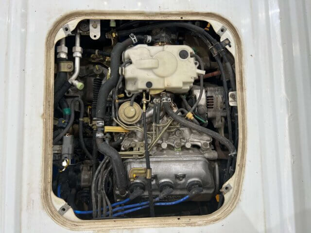 1999 HONDA ACTY TRUCK