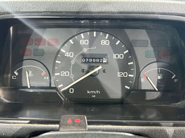 1999 HONDA ACTY TRUCK