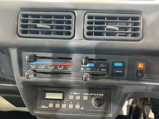 1999 HONDA ACTY TRUCK