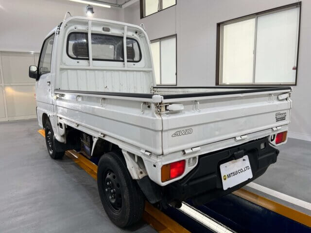1994 SUBARU SAMBAR TRUCK