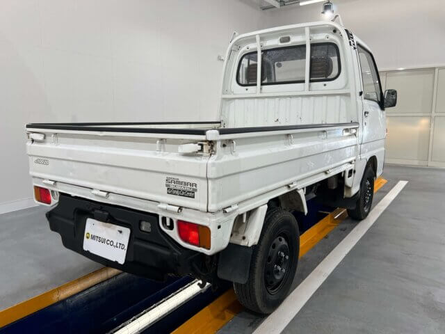 1994 SUBARU SAMBAR TRUCK