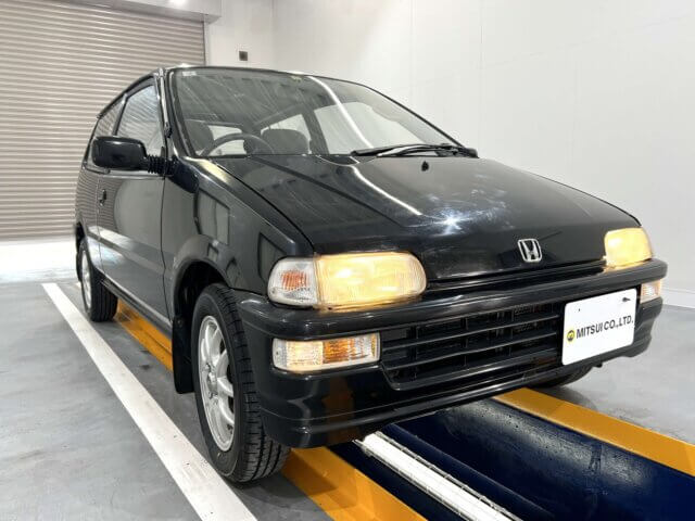 1996 HONDA TODAY