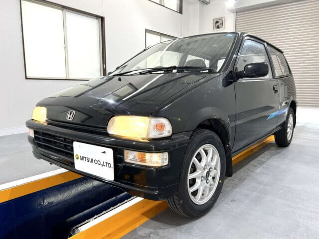 1996 HONDA TODAY