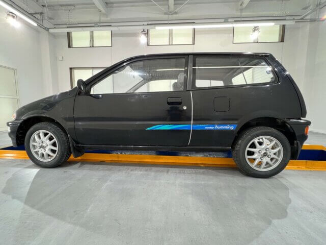 1996 HONDA TODAY