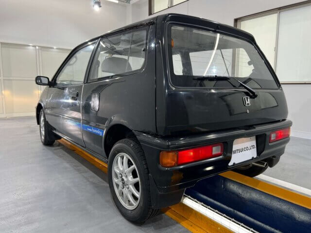 1996 HONDA TODAY