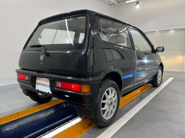 1996 HONDA TODAY