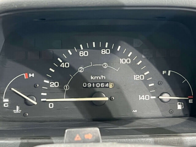 1996 HONDA TODAY