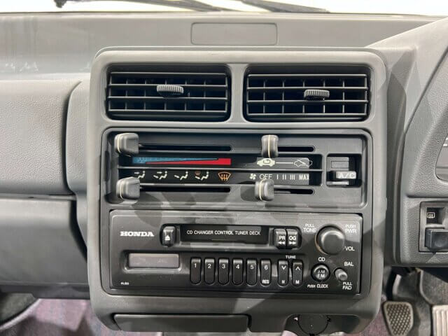 1996 HONDA TODAY