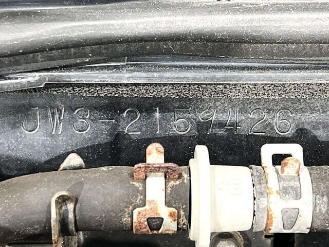 1996 HONDA TODAY
