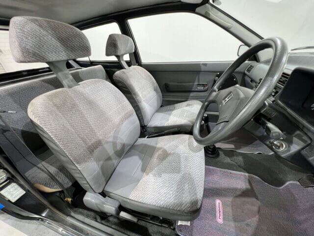 1996 HONDA TODAY
