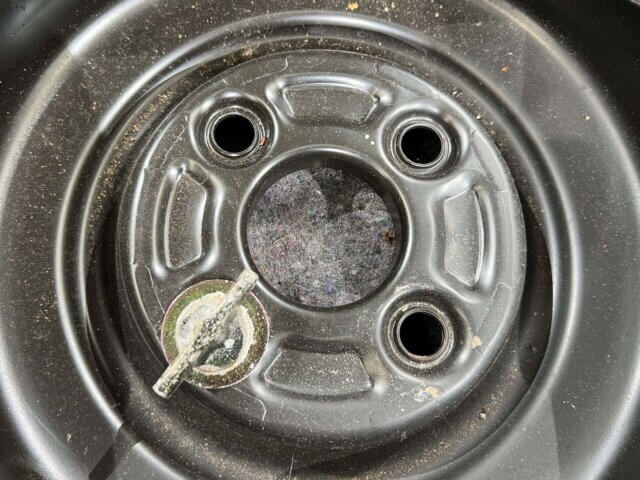 1996 HONDA TODAY