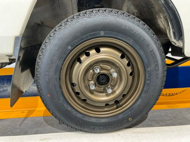1999 HONDA ACTY TRUCK