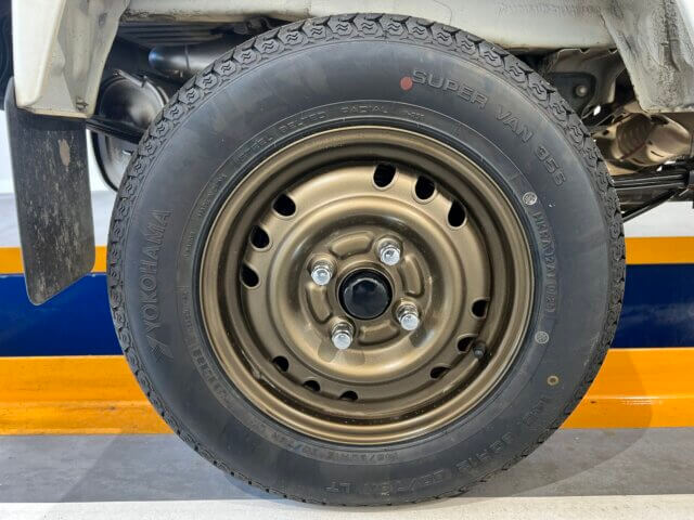 1999 HONDA ACTY TRUCK