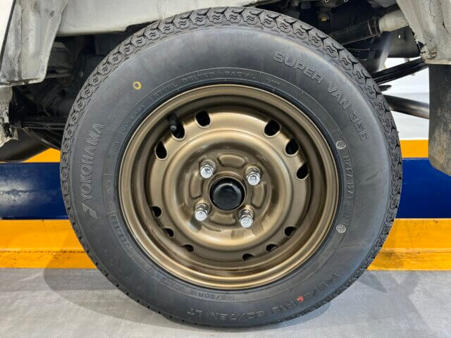 1999 HONDA ACTY TRUCK