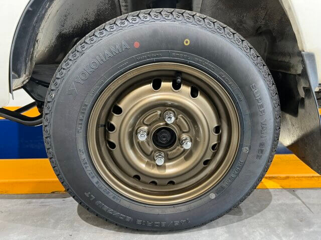 1999 HONDA ACTY TRUCK