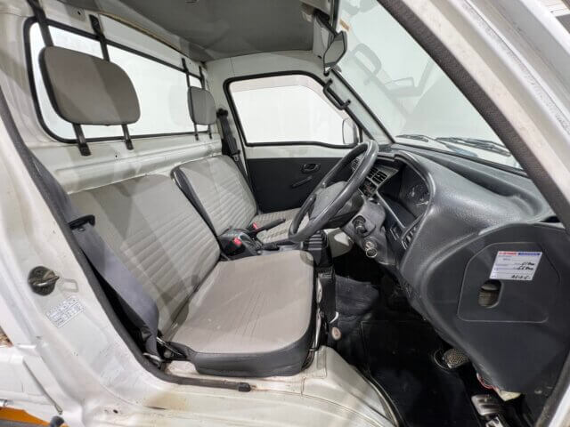 1996 SUZUKI CARRY DUMP
