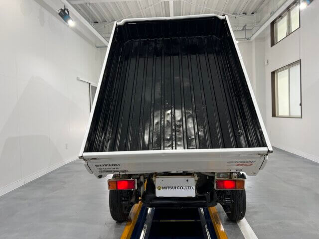 1996 SUZUKI CARRY DUMP