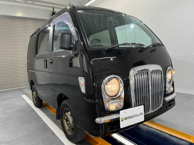1997 DAIHATSU ATRAI