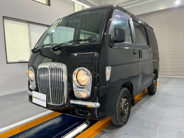 1997 DAIHATSU ATRAI