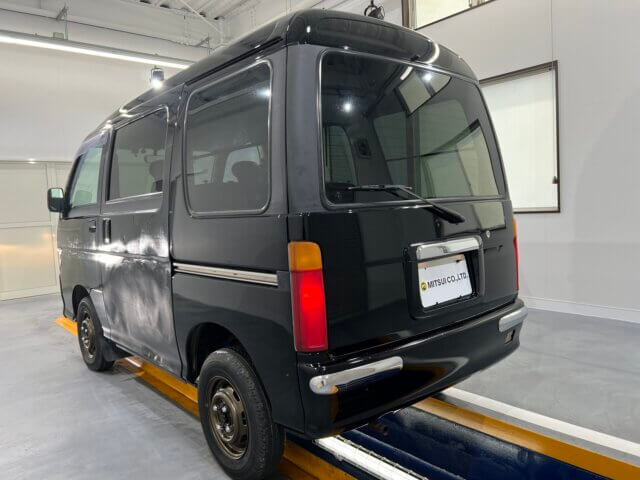 1997 DAIHATSU ATRAI